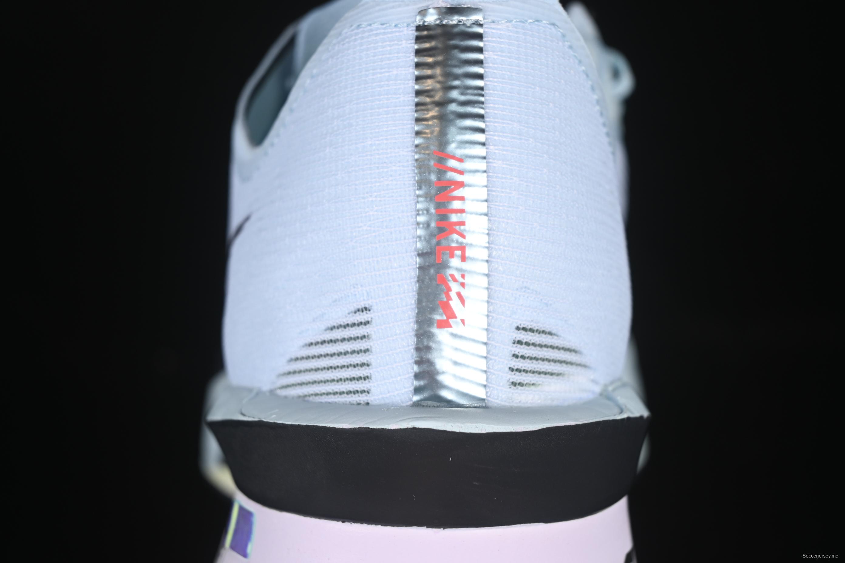 Nike ZoomX Vaporfly NEXT% 4 Marathon Series Road Racing Ultra-Light Cushion Running Shoes - HF6412-400