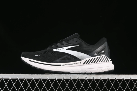 Brooks Adrenaline GTS 23 Running Shoes with Enhanced Support and Breathable Mesh - 1203811B004