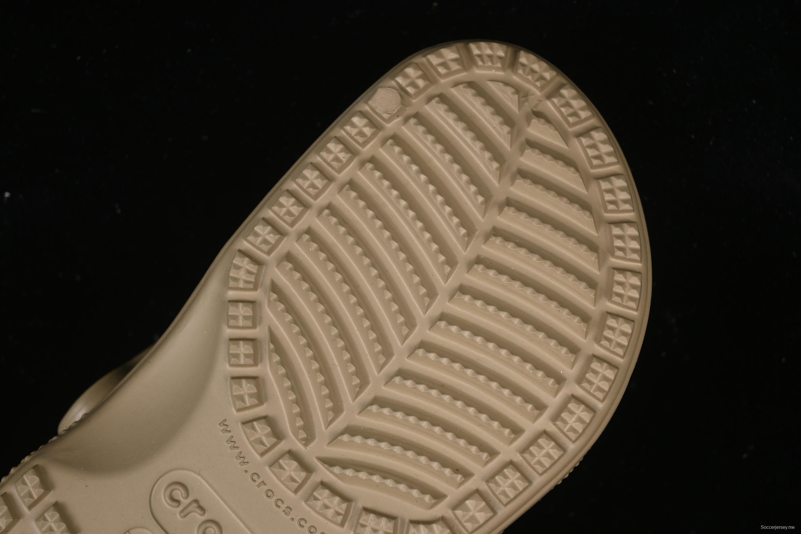 Crocs Classic Clog Kids Lightweight Comfortable Slip-Resistant Sandals with Ventilation Holes - Classic Clog