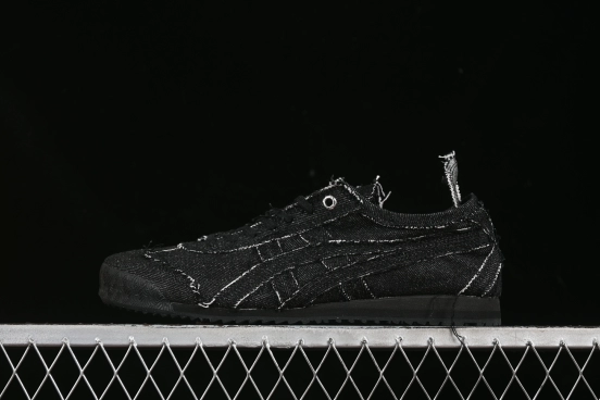 Onitsuka Tiger Mexico 66 SD Low-Top Casual Running Shoes - 1183C310-001