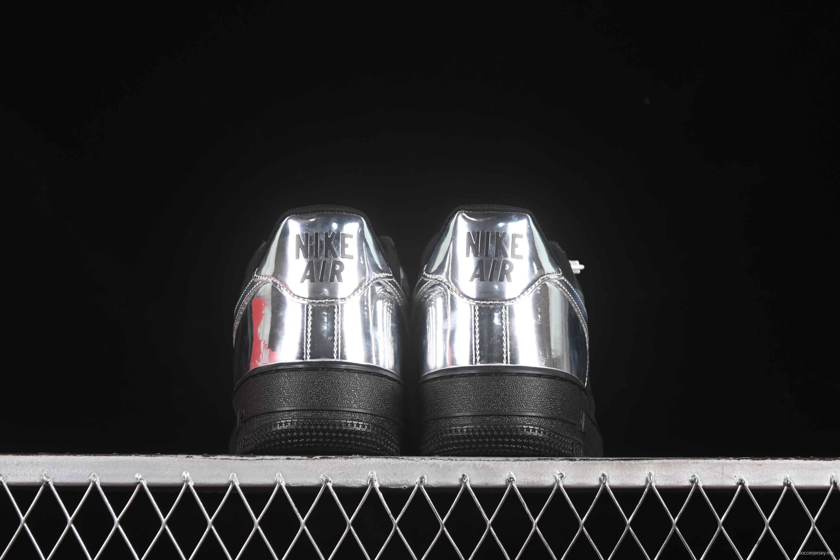 Nike Air Force 1'07 Low Casual Sneakers with Full-Length Air Cushion - HF2885-001