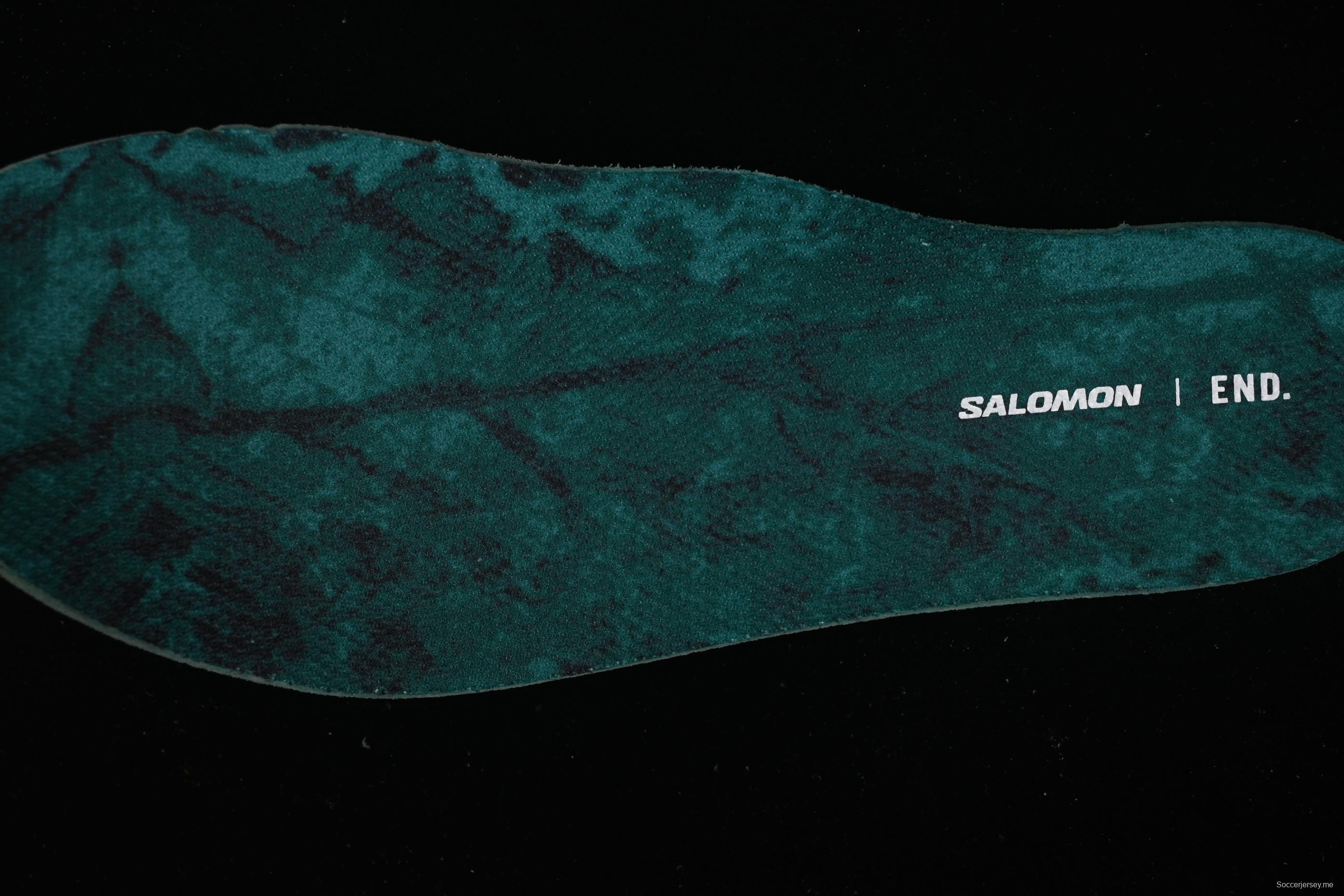 Salomon XT-6 EXP Outdoor Running Shoes with Advanced Technology - 479531-27