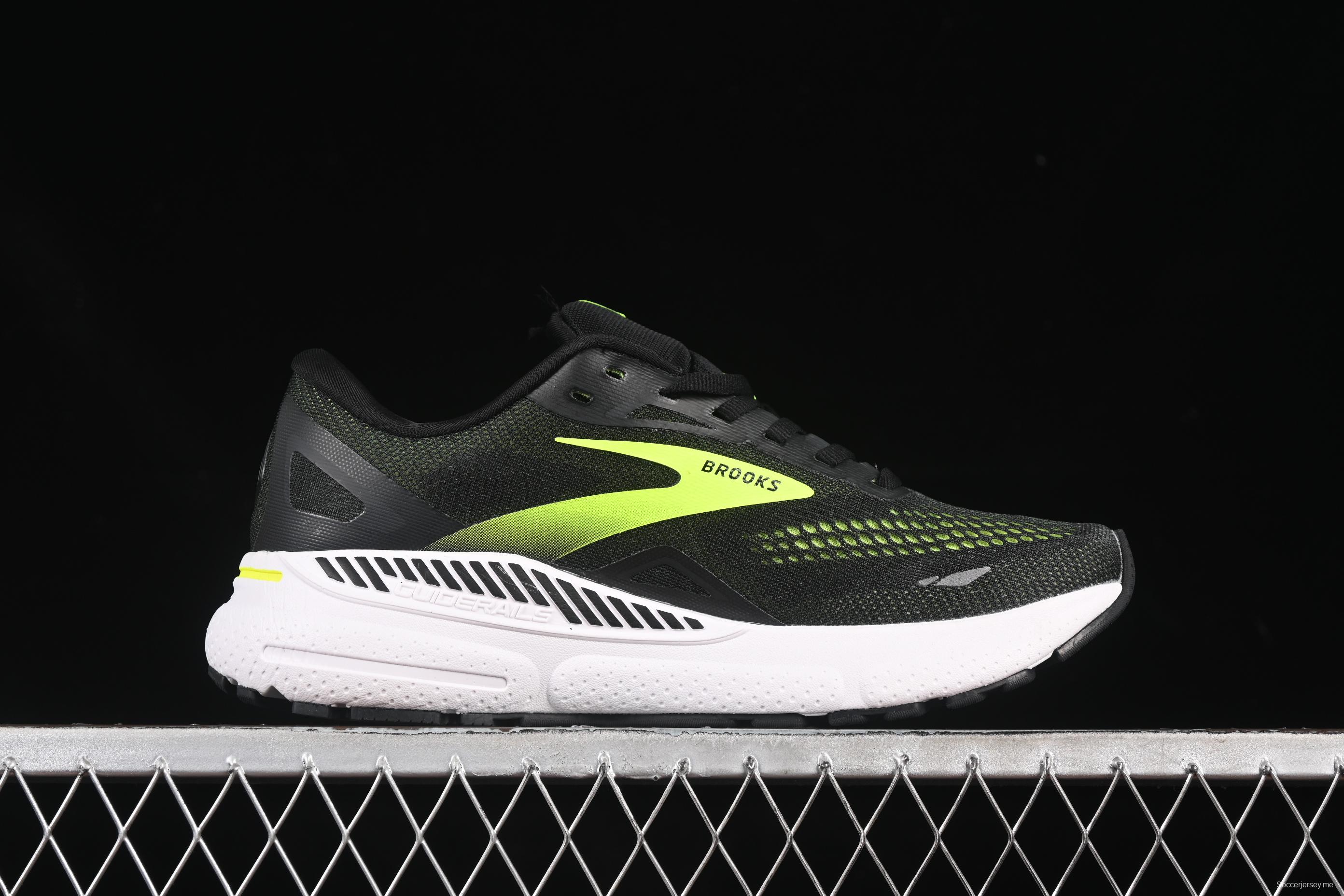 Brooks Adrenaline GTS 23 Running Shoes with Enhanced Support and Breathable Mesh - 1103911D079