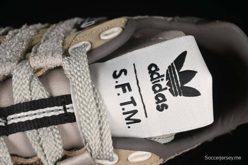 Adidas Song For The Mute Adistar Cushion Retro Comfortable Anti-Slip Shock Absorption Casual Shoes - JR8044