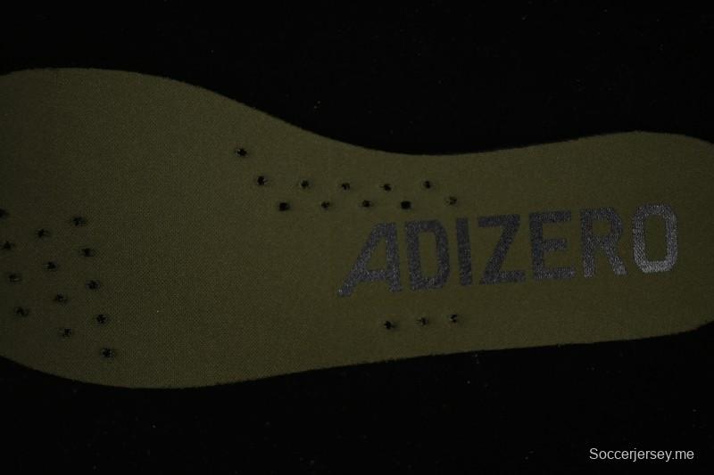 Adidas Adizero Adios 4 Men's Lightweight Breathable Low-Top Running Shoes - JP6314