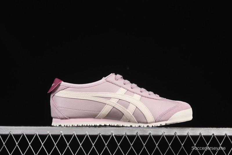 حذاء الجري أونيتسوكا تايجر مكسيكو 66 ذو الكعب المنخفض - 1183C012-104