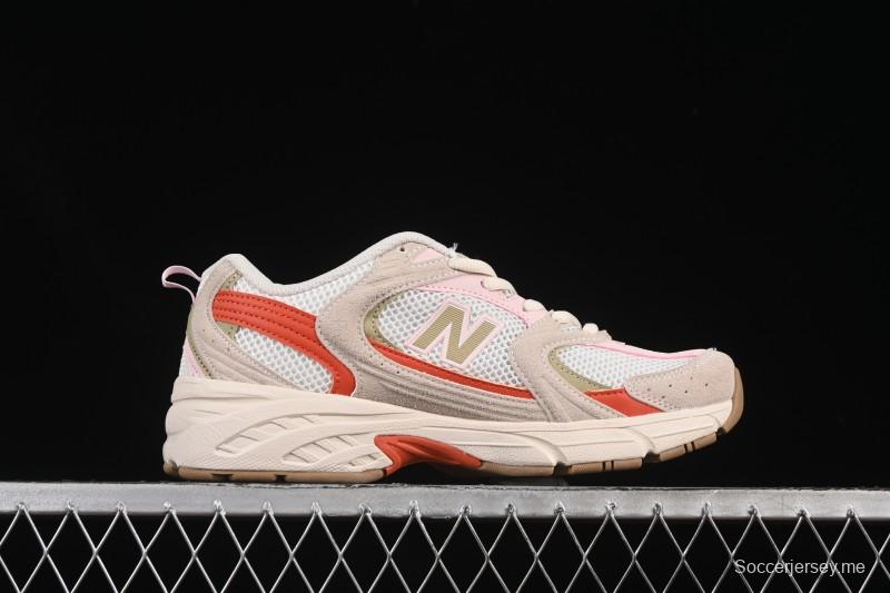 حذاء جري كاجوال ريترو كاجوال سلسلة 530 من نيو بالانس - MR530JF