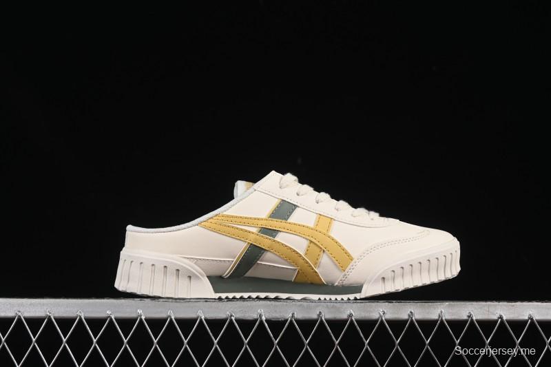 حذاء أونيتسوكا تايجر مكسيكو تايجر 66 ذو الكعب المنخفض الكاجوال - 1183B771-703