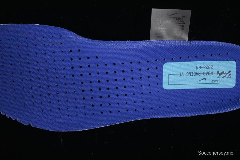 حذاء الجري زوم إكس فابورفلاي NEXT% 4 ماراثون سلسلة ماراثون الجري على الطرقات من نايك - HF6414-001