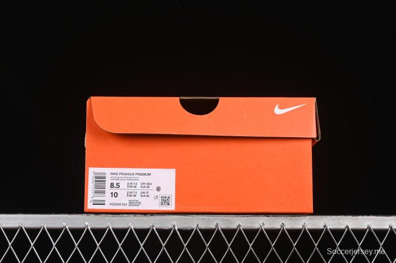 حذاء الجري اير زوم بيجاسوس بريميوم من نايك مع وسادة اير زوم مرئية كاملة الطول - HQ2592-004