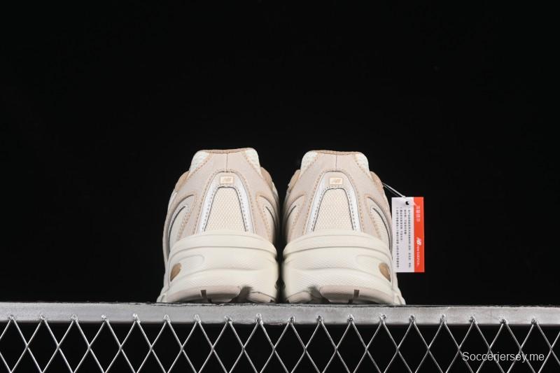 حذاء جري رياضي كاجوال رياضي من سلسلة نيو بالانس 740 ريترو بأسلوب أبي - U740IN2