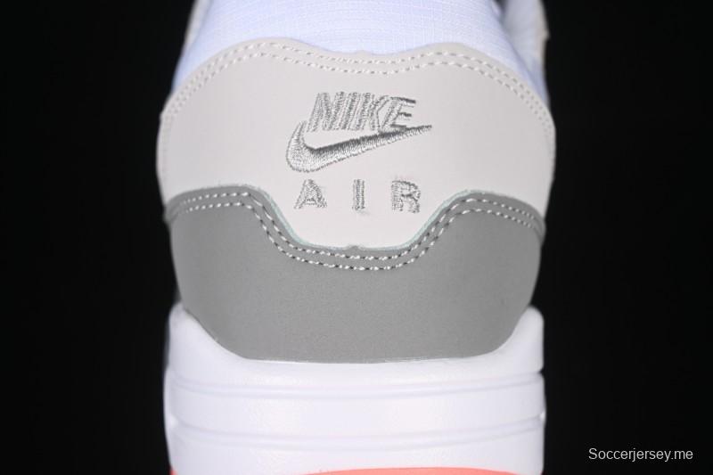 حذاء الجري اير ماكس 1 ريترو من نايك مع وسادة هوائية بنصف نعل - 599820-100