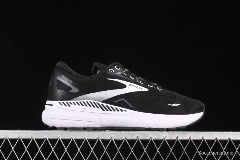 حذاء الجري نيتروجين ماراثون نيتروجين مبطن للرجال من بروكس جليسرين 19 للرجال - 1103661D056