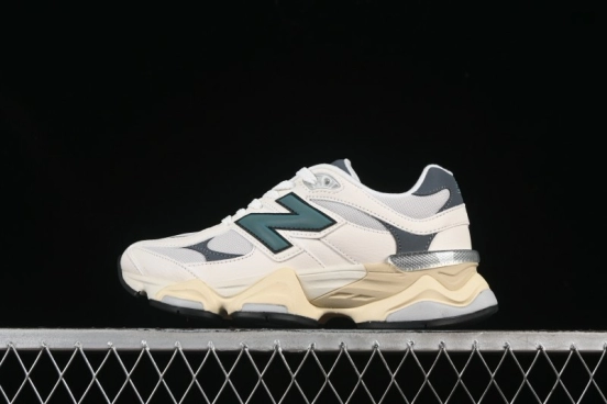 حذاء جري كاجوال ريترو ريترو من نيو بالانس مع توسيد أبزورب - U9060ESD