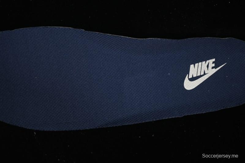 حذاء نايك اير فورس 1'07 المنخفض من نايك اير فورس 1'07 تعاون نورث فيس سنيكرز كاجوال أزرق داكن - ZH2598-318