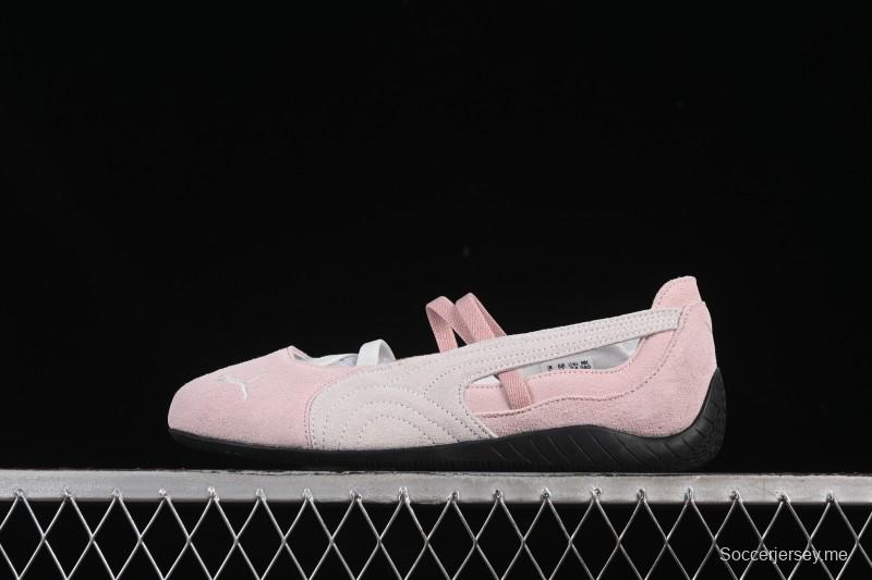 حذاء الباليه سبيدكات باليه إل تي إتش من بوما سبيد كات حذاء باليه كاجوال لايف ستايل منخفض الكماليات - 401287-01