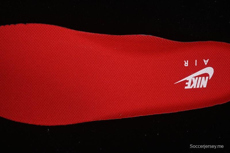 حذاء رياضي نايك اير فورس 1'07 منخفض كاجوال مع وسادة هوائية كاملة الطول - FQ8714-201