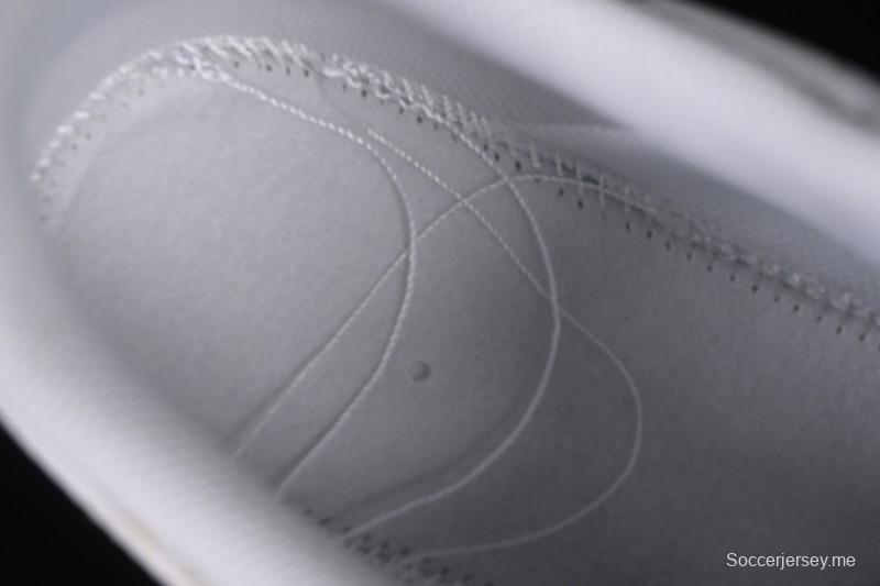 حذاء نايك اير فورس 1'07 منخفض من نايك اير فورس 1'07 منخفض السور الشرقي، حذاء رياضي كاجوال أصفر متدرج اللون أصفر منخفض - ZH0316-082