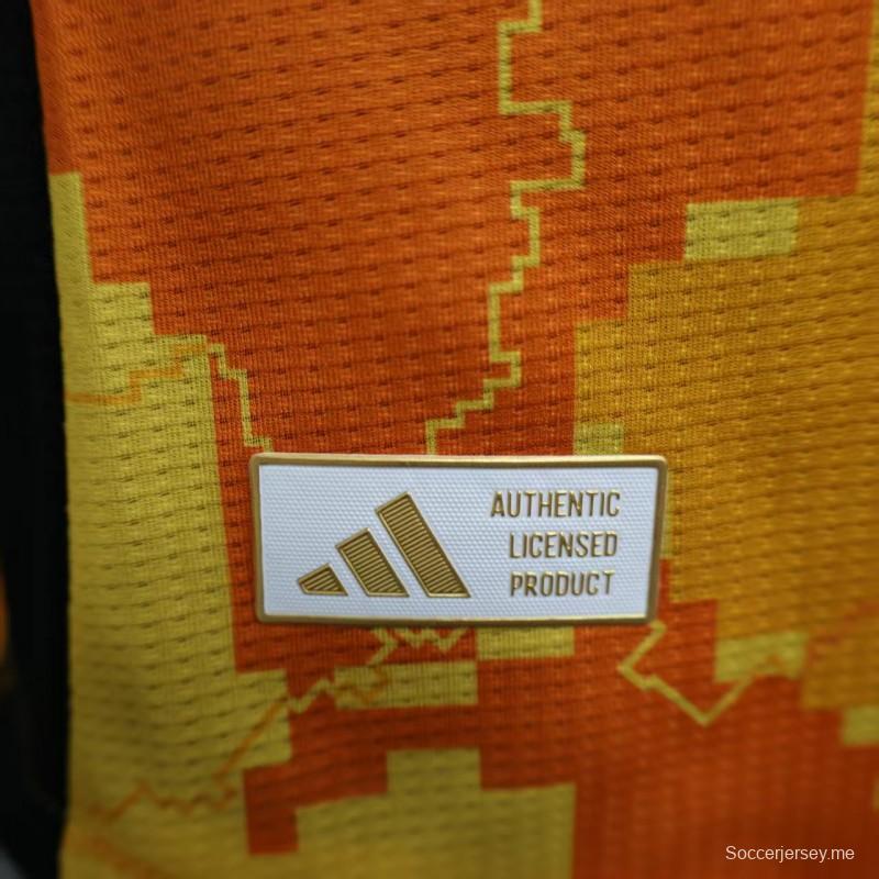 إصدار اللاعب 25/26 قميص باريس الثالث 25/26