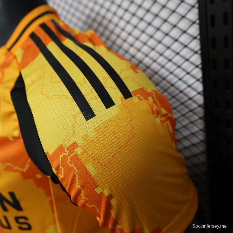 إصدار اللاعب 25/26 قميص باريس الثالث 25/26