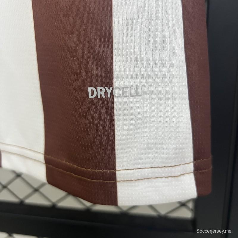 25/26 قميص سانت باولي المنزلي