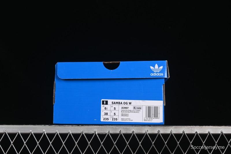 أديداس اورجينالز سامبا أو جي سنيكرز ريترو كاجوال - JI3907
