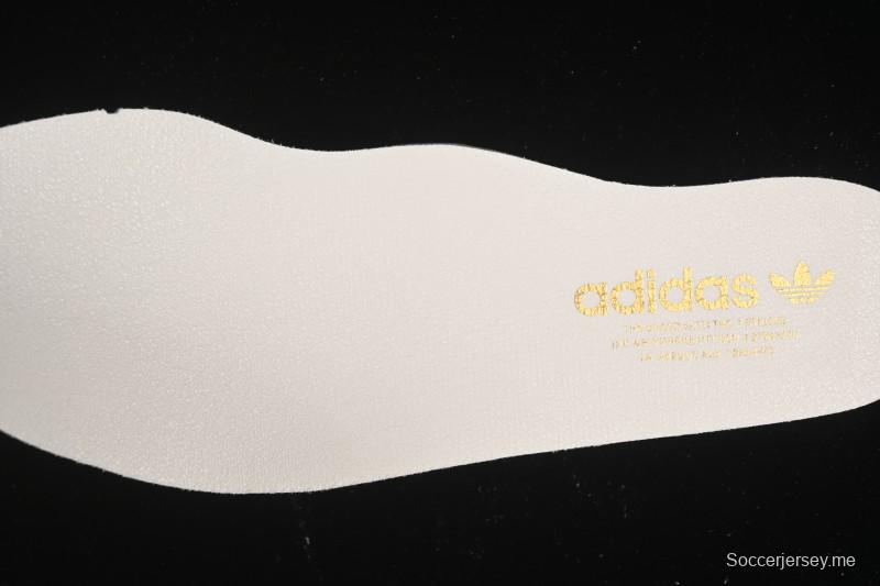 حذاء التزلج المنخفض المقاوم للانزلاق والمقاوم للاهتراء من أديداس أوريجينالز جازيل إندور ريترو - JH5417