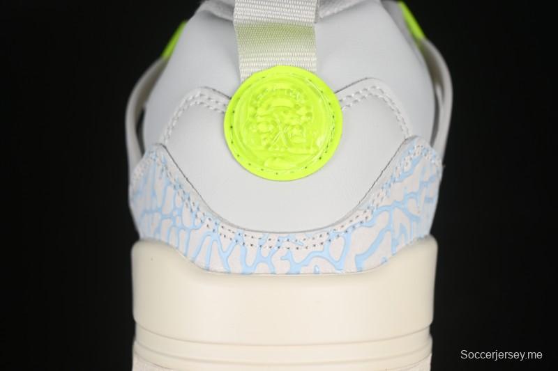 حذاء سنيكرز جوردان سبيزايك لو ريترو كاجوال أزرق - IB4464-025