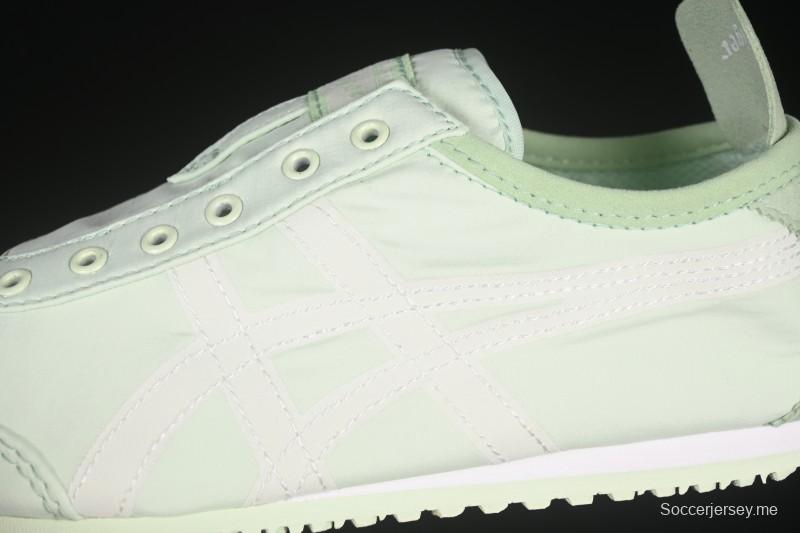 حذاء الجري أونيتسوكا تايجر مكسيكو 66 ذو الرقبة المنخفضة الكاجوال - 1183B603-303