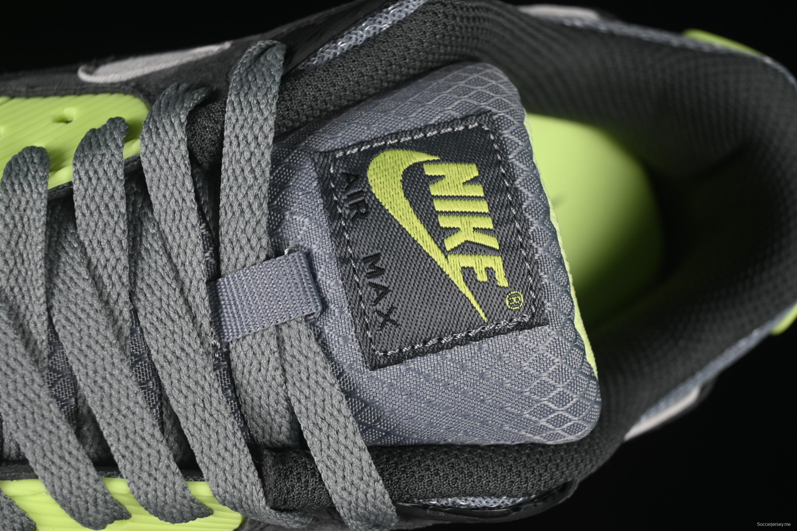 حذاء الجري اير ماكس 90 ريترو من نايك مع وسادة هوائية مرئية - DM0029-012