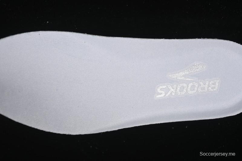 حذاء الجري جليسرين ماكس من بروكس جليسرين ماكس للرجال المبطن لماراثون الجري - 1204361B166