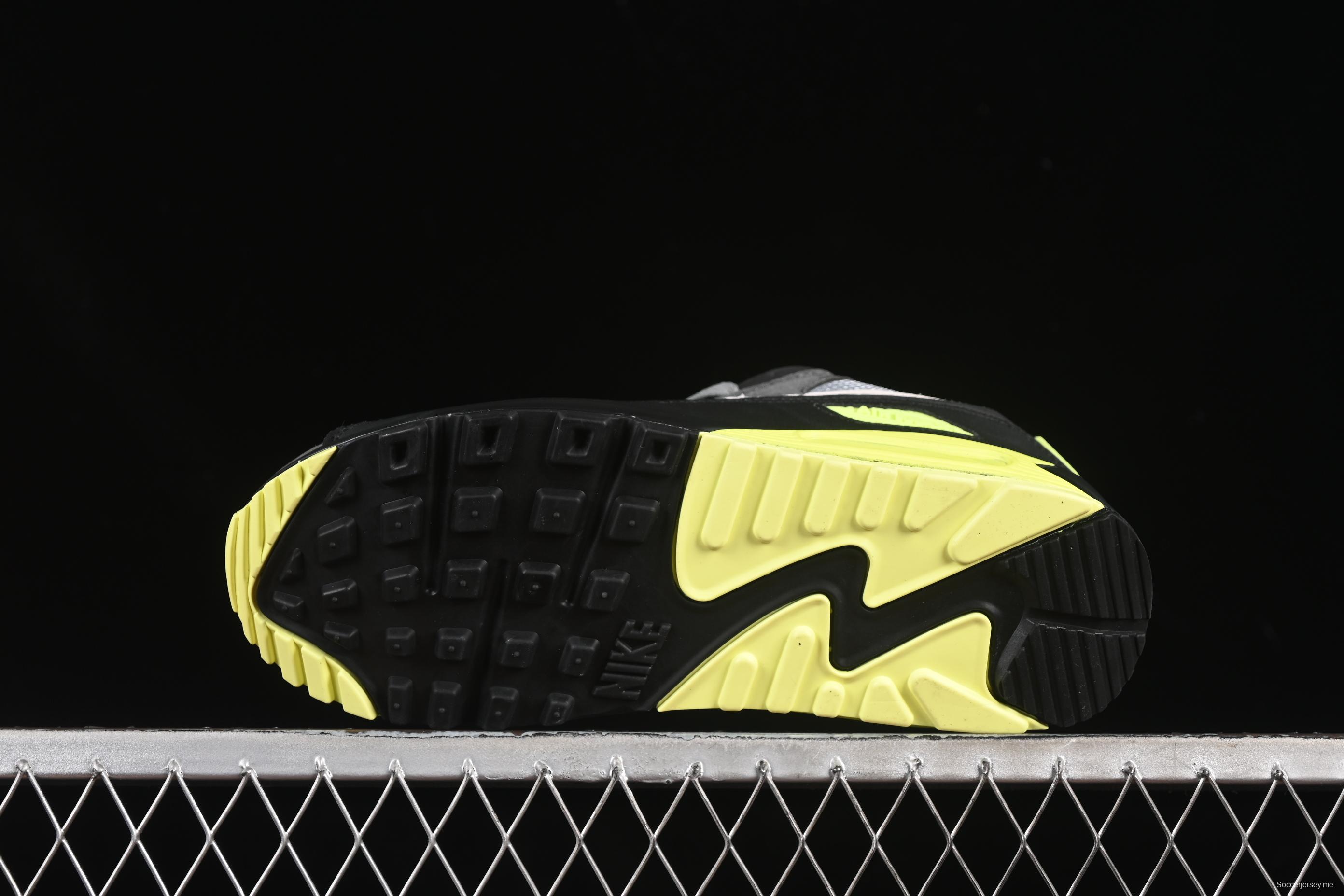 حذاء الجري اير ماكس 90 ريترو من نايك مع وسادة هوائية مرئية - DM0029-012