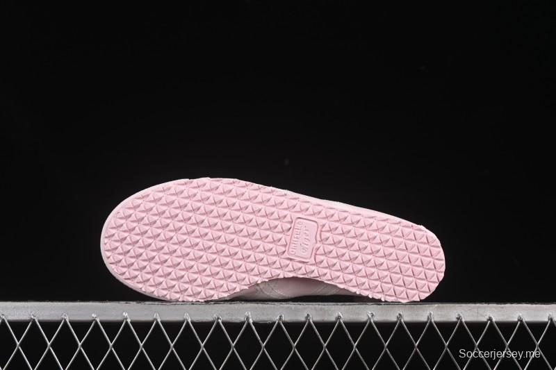 حذاء الجري أونيتسوكا تايجر مكسيكو 66 ذو الرقبة المنخفضة الكاجوال من أونيتسوكا تايجر - 1183B360-700