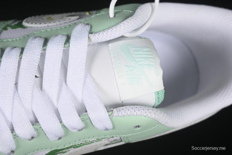 حذاء نايك اير فورس 1'07 منخفض ذا ويزارد أوف أوز الرياضي الكاجوال - DB3301-990