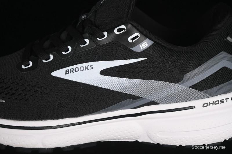 حذاء الجري بروكس جوست 15 منخفض القطع وقابل للتنفس ومبطن ومدعم للقدمين كاجوال - 1203801B012