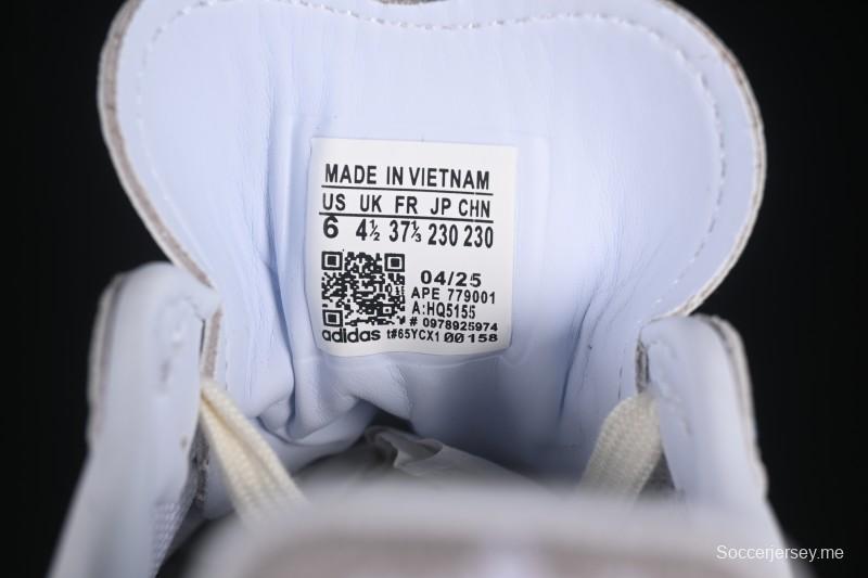 أديداس سنيكرز سامبا أو جي كلاسيك كاجوال سنيكرز - HQ5155