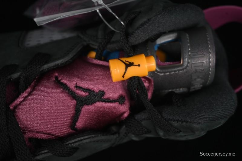 حذاء نايك اير جوردان 6 ريترو جوردان بوردو بريميوم من جلد الغزال - CT8529-063