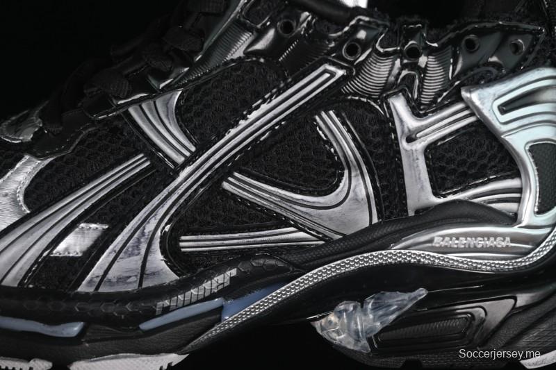 حذاء بالنسياغا رنر كيث كاجوال ريترو بأربعة ألوان - W3RMU1100