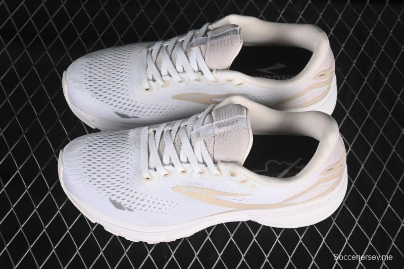 حذاء الجري بروكس جوست 15 منخفض القطع وقابل للتنفس ومبطن ومدعّم للقدمين - 1203801B013