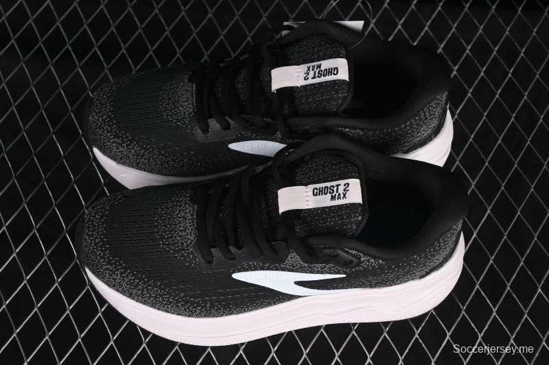 حذاء الجري جليسرين ماكس من بروكس جليسرين ماكس للرجال المبطن لماراثون الجري - 1204201B077