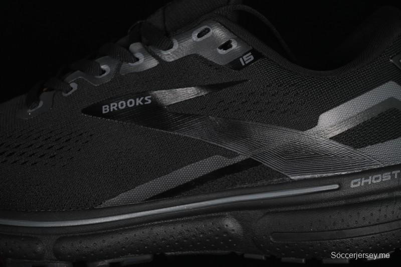 حذاء الجري بروكس جوست 15 منخفض القطع وقابل للتنفس ومبطن ومدعم للقدمين من بروكس - 1203801B020