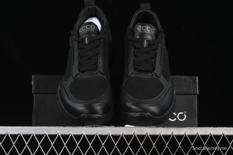 حذاء رياضي رياضي خارجي متعدد الاستخدامات من سلسلة ECCO BIOM من نسيج شبكي جديد متماسك - 82586401001