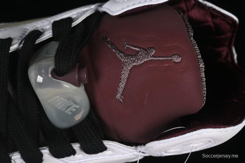 حذاء كرة السلة نايك ايه ما مانيير x اير جوردان 5 ريترو بتصميم بنفسجي أوري - IB1528-100