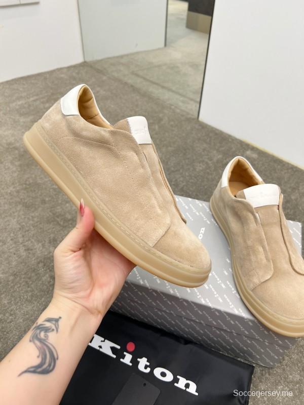 حذاء كيتون فور سيزونز كلاسيك كاجوال كلاسيكي للرجال - AS00320