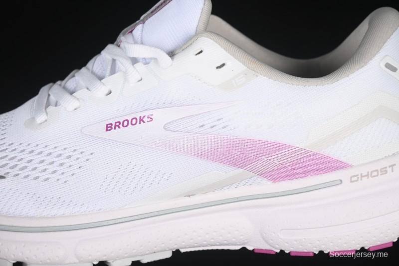 حذاء الجري بروكس جوست 15 منخفض القطع وقابل للتنفس ومبطن ومدعّم للقدمين من بروكس - 1203801B195