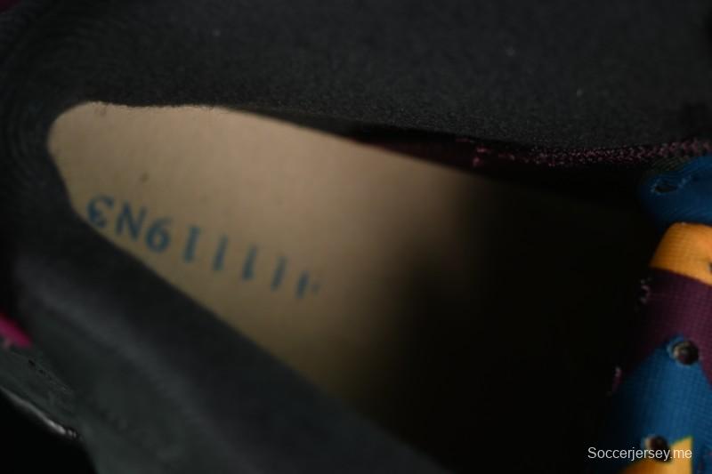 حذاء نايك اير جوردان 6 ريترو جوردان بوردو بريميوم من جلد الغزال - CT8529-063