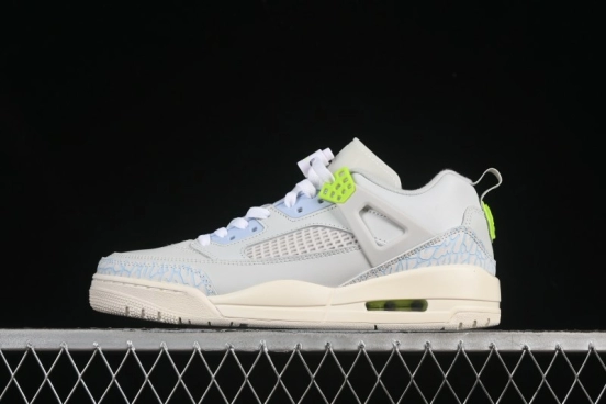 حذاء سنيكرز جوردان سبيزايك لو ريترو كاجوال أزرق - IB4464-025