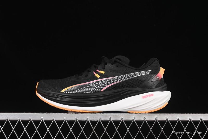 حذاء الجري ديفييت نترو 3 من بوما ديفييت نترو 3 المريح والمقاوم للانزلاق ذو الكعب المنخفض - 378450-02