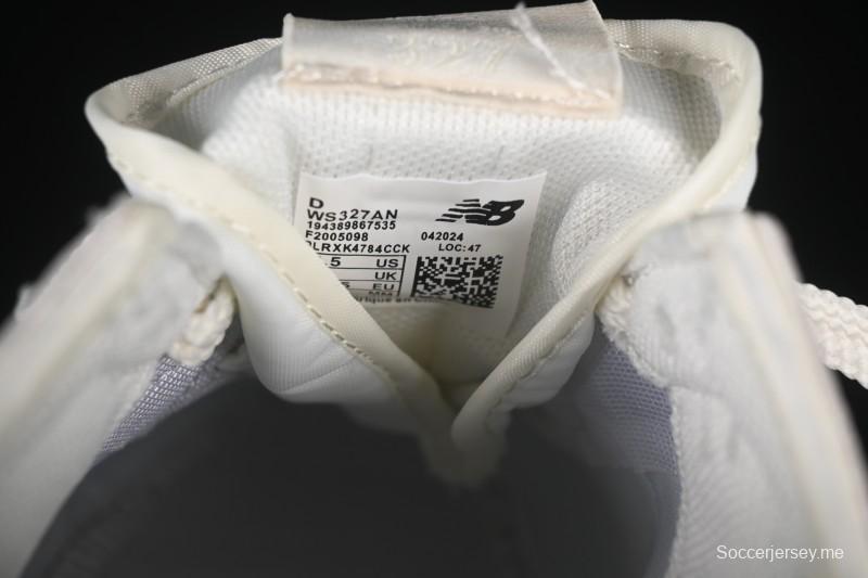 حذاء جري كاجوال ريترو كاجوال سلسلة 327 من نيو بالانس - WS327AN