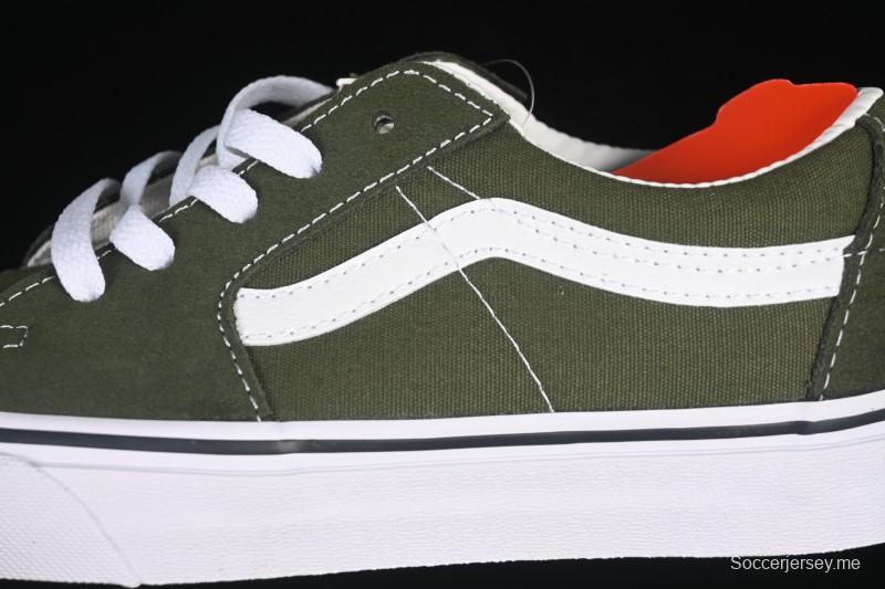 حذاء تزلج كاجوال مضاد للانزلاق من فانس Sk8-Low مضاد للانزلاق - VN0A4A4UUUK0FI